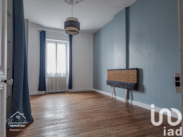 Maison à vendre 5 pièces 190 m² Saint-Georges-du-Bois