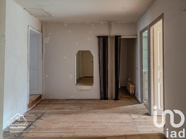 Maison à vendre 5 pièces 190 m² Saint-Georges-du-Bois