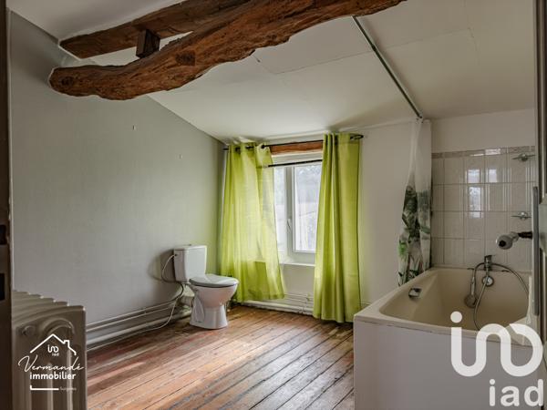 Maison à vendre 5 pièces 190 m² Saint-Georges-du-Bois