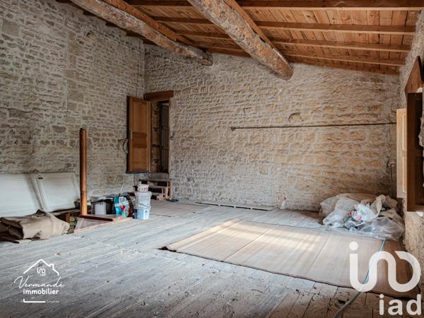 Maison à vendre 5 pièces 190 m² Saint-Georges-du-Bois