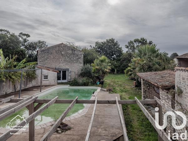 Maison à vendre 5 pièces 190 m² Saint-Georges-du-Bois