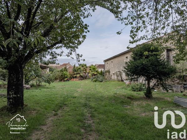 Maison à vendre 5 pièces 190 m² Saint-Georges-du-Bois