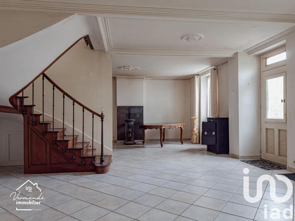 Maison à vendre 5 pièces 190 m² Saint-Georges-du-Bois