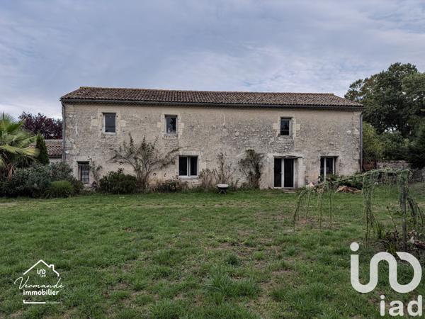 Maison à vendre 5 pièces 190 m² Saint-Georges-du-Bois