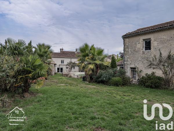 Maison à vendre 5 pièces 190 m² Saint-Georges-du-Bois