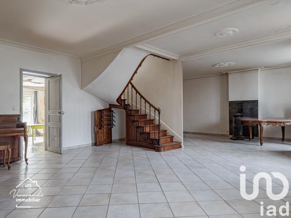 Maison à vendre 5 pièces 190 m² Saint-Georges-du-Bois