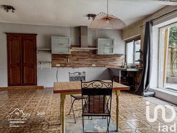 Maison à vendre 5 pièces 190 m² Saint-Georges-du-Bois