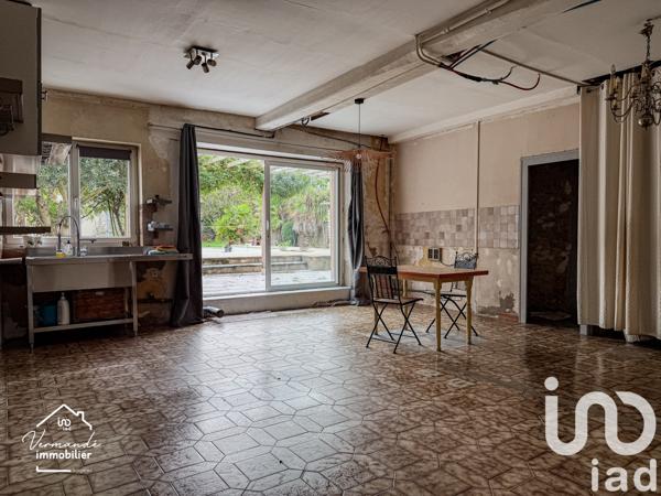 Maison à vendre 5 pièces 190 m² Saint-Georges-du-Bois