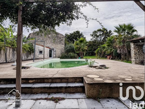 Maison à vendre 5 pièces 190 m² Saint-Georges-du-Bois