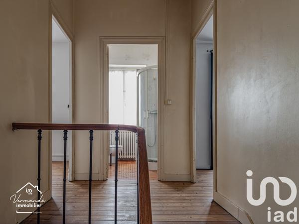 Maison à vendre 5 pièces 190 m² Saint-Georges-du-Bois