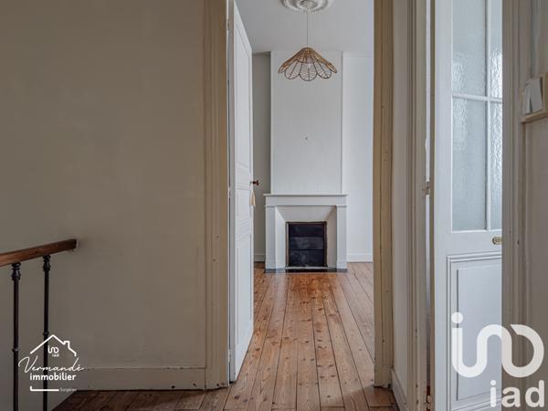 Maison à vendre 5 pièces 190 m² Saint-Georges-du-Bois