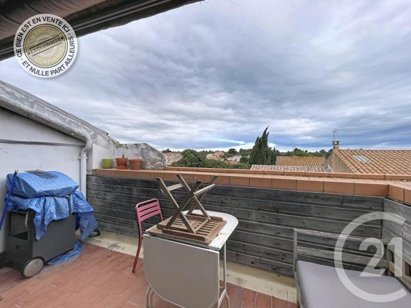 Maison à vendre  4 pièces - 80,40 m2 LEUCATE - 11