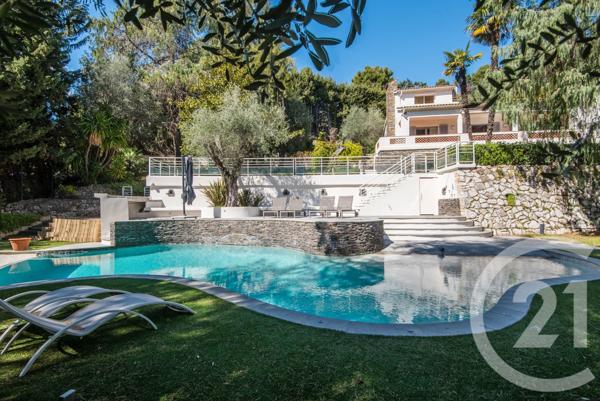 Maison à vendre  10 pièces - 332,87 m2 NICE - 06