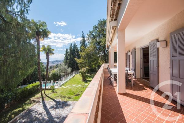 Maison à vendre  10 pièces - 332,87 m2 NICE - 06