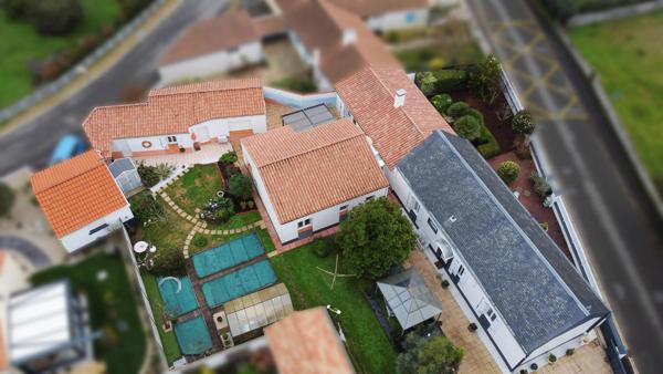 Maison La Barre De Monts 9 pièce(s) 182.00 m2