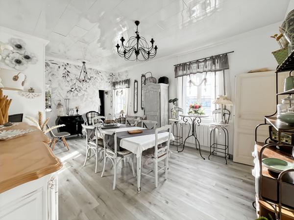 Maison La Barre De Monts 9 pièce(s) 182.00 m2