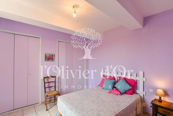 Tulette (26790) Maison de village avec cour et appartement indépendant