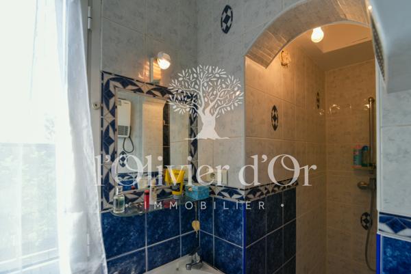 Tulette (26790) Maison de village avec cour et appartement indépendant