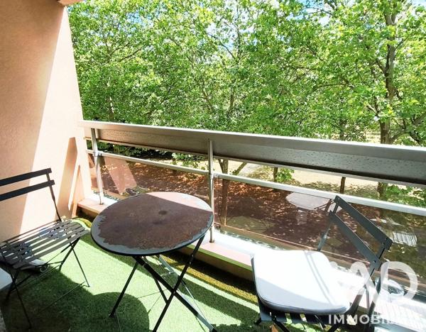 Appartement à vendre 3 pièces 66,84 m² Maxéville