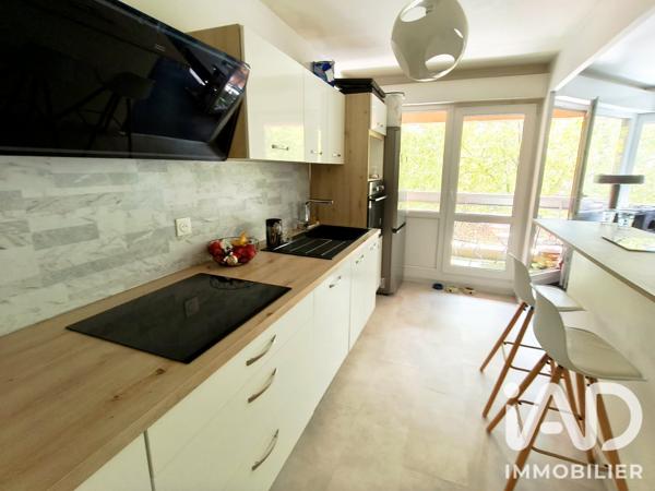 Appartement à vendre 3 pièces 66,84 m² Maxéville