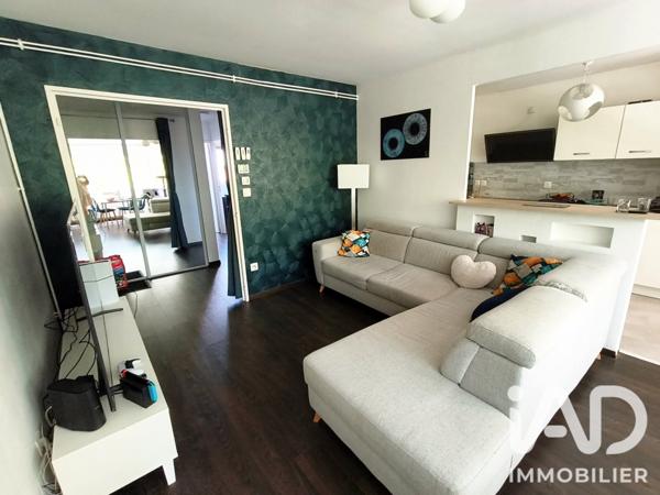 Appartement à vendre 3 pièces 66,84 m² Maxéville