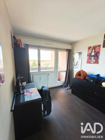 Appartement à vendre 3 pièces 66,84 m² Maxéville