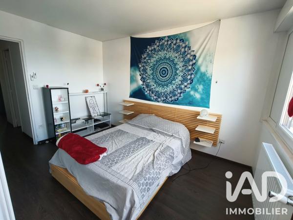 Appartement à vendre 3 pièces 66,84 m² Maxéville
