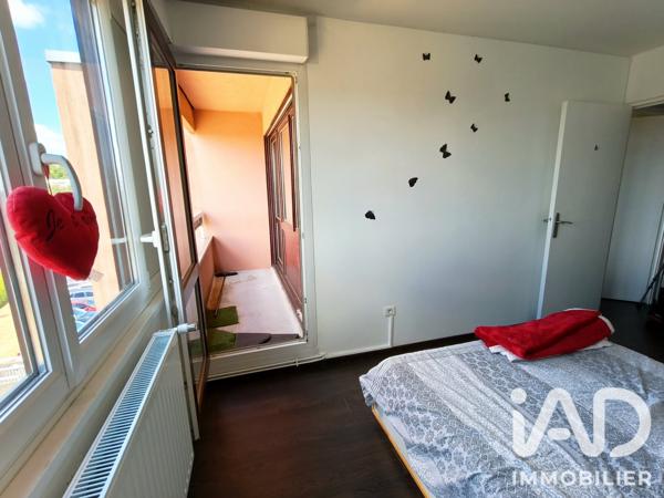 Appartement à vendre 3 pièces 66,84 m² Maxéville