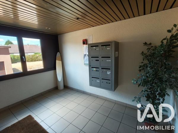 Appartement à vendre 3 pièces 66,84 m² Maxéville
