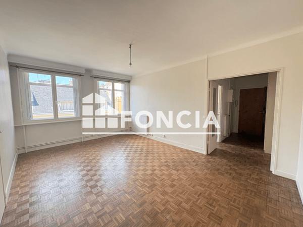 Location Appartement 2 pièces 54.53 m² - 7 RUE DE L'HERONNIERE Nantes 44000