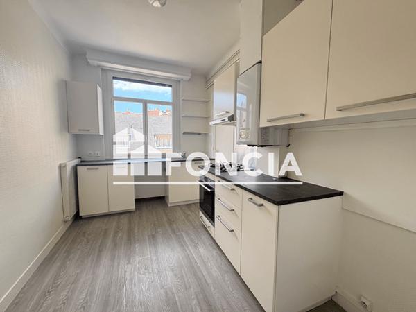 Location Appartement 2 pièces 54.53 m² - 7 RUE DE L'HERONNIERE Nantes 44000
