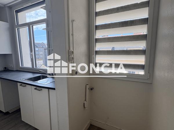Location Appartement 2 pièces 54.53 m² - 7 RUE DE L'HERONNIERE Nantes 44000