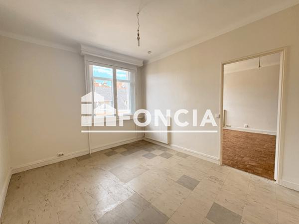 Location Appartement 2 pièces 54.53 m² - 7 RUE DE L'HERONNIERE Nantes 44000