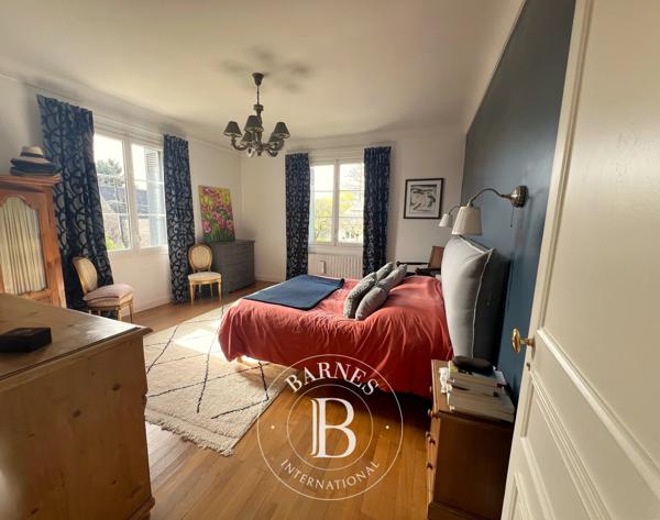 Saint-Cyr-sur-Loire, Maison 4 Chambres  à vendre