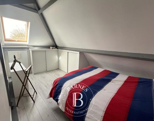 Saint-Cyr-sur-Loire, Maison 4 Chambres  à vendre