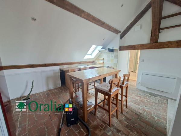 Appartement · Location Dijon (21000) 2 pièces · 25m²