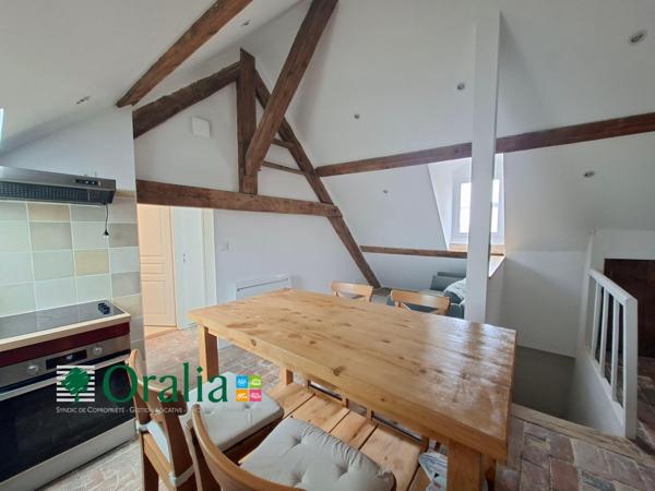 Appartement · Location Dijon (21000) 2 pièces · 25m²