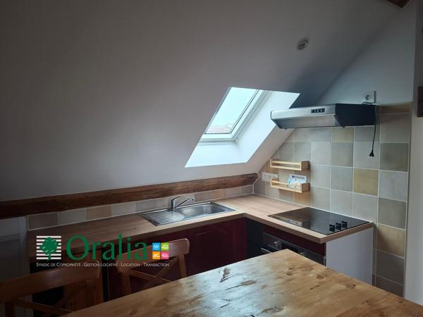 Appartement · Location Dijon (21000) 2 pièces · 25m²