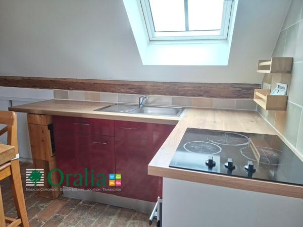 Appartement · Location Dijon (21000) 2 pièces · 25m²