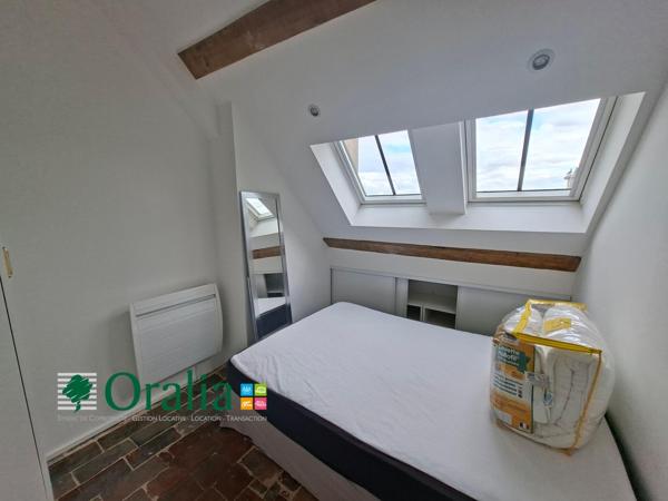 Appartement · Location Dijon (21000) 2 pièces · 25m²