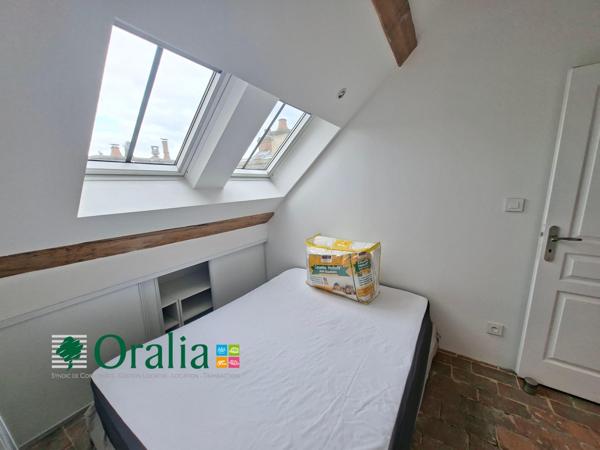Appartement · Location Dijon (21000) 2 pièces · 25m²