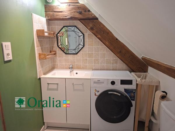 Appartement · Location Dijon (21000) 2 pièces · 25m²