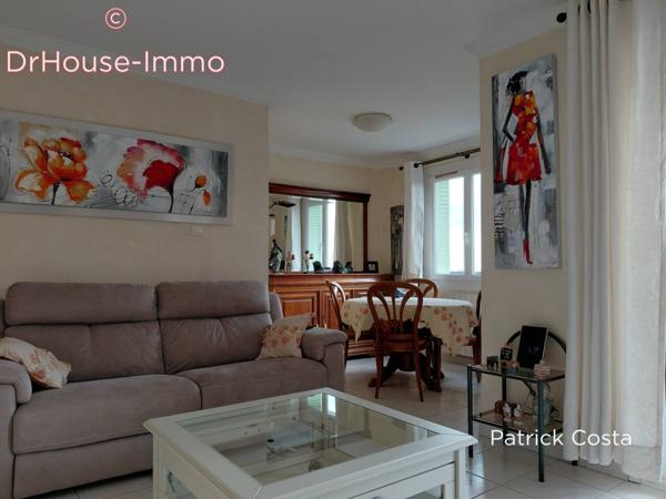 Appartement à vendre 2 pièces de 49 m²