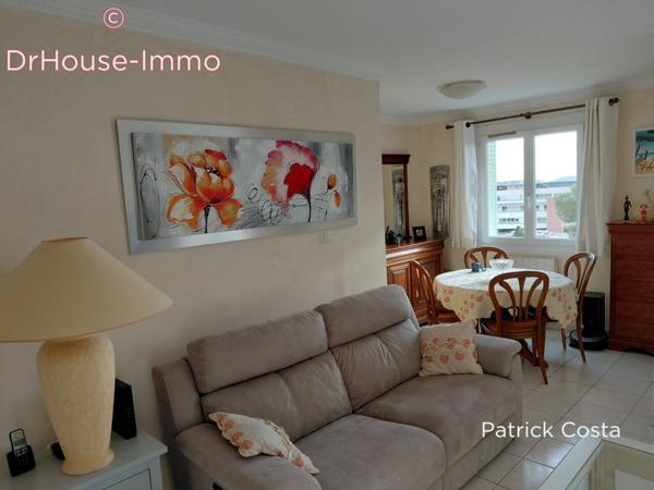 Appartement à vendre 2 pièces de 49 m²