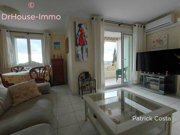 Appartement à vendre 2 pièces de 49 m²