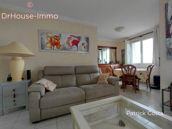 Appartement à vendre 2 pièces de 49 m²
