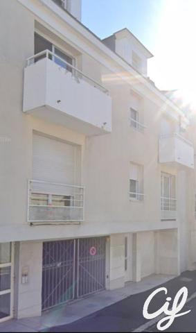 Appartement T2 NANTES Hauts-Pavés - 38 m2  746 Euros