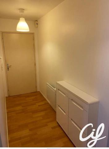 Appartement T2 NANTES Hauts-Pavés - 38 m2  746 Euros