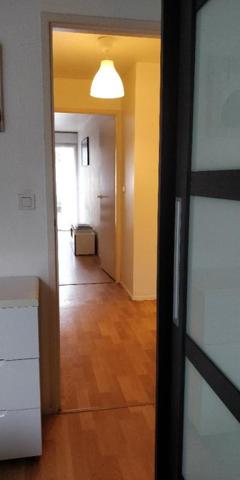 Appartement T2 NANTES Hauts-Pavés - 38 m2  746 Euros