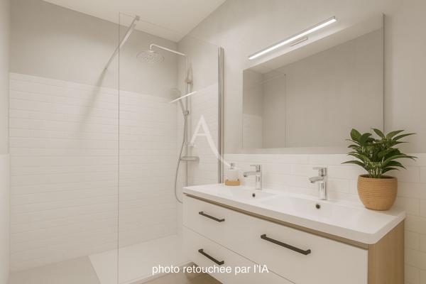 A VENDRE T3 avec extérieur, cave et garage - Secteur Saint-Barnabé 13012 Marseille